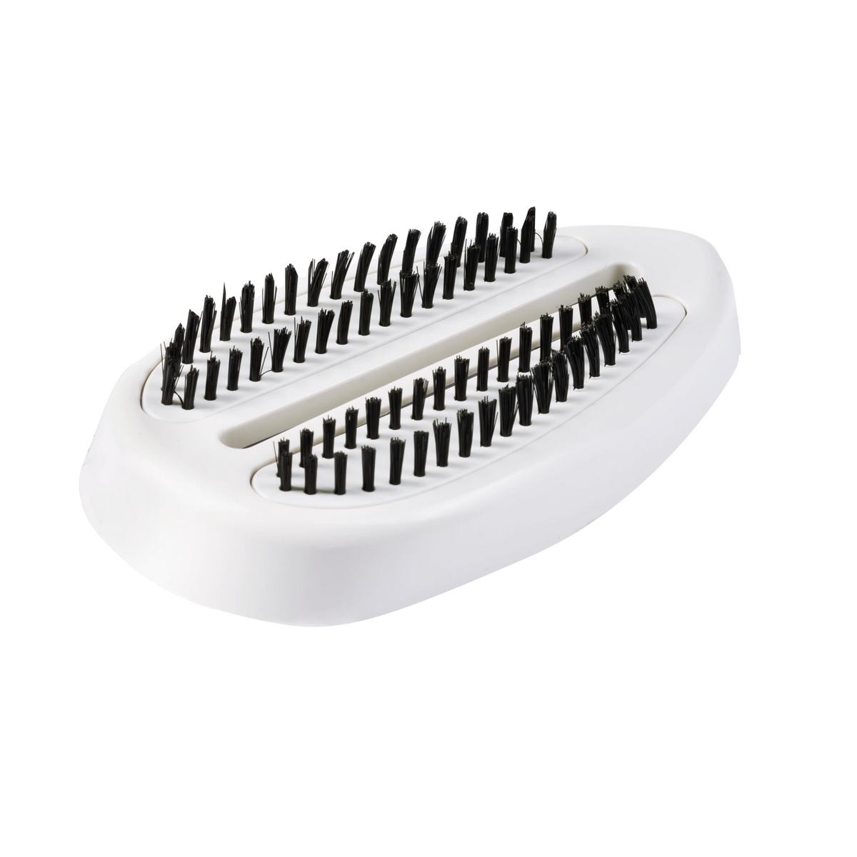 Fier de calcat vertical cu talpa ceramica Hausberg HB-7885MR, 900-1000W ,accesoriu detasabil cu 2 perie