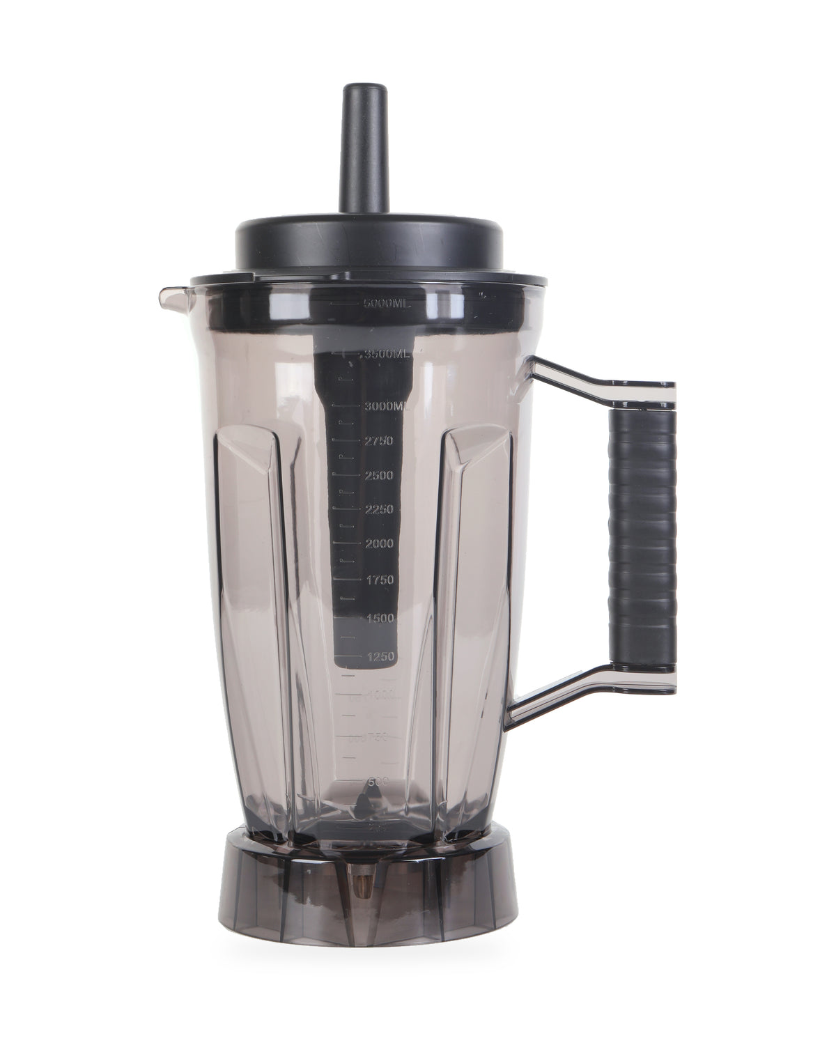 Blender profesional de mare viteza Hausberg HB7767IN, 10 trepte de viteza