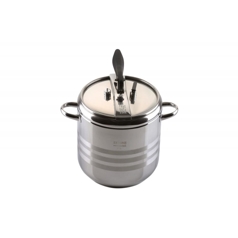 Oala sub presiune ERTONE ERT-MN304, 5.5L, Material INOX