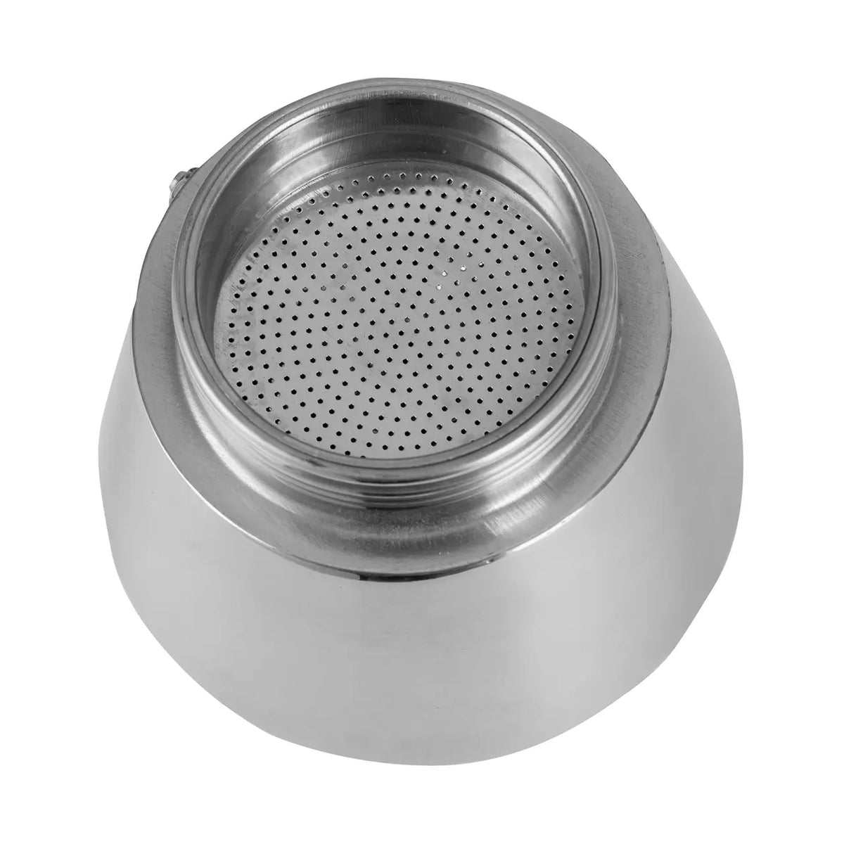 Espressor Cafea manual Ertone HB-H462 inox 9 cesti compatibil aragaz si plita electrica