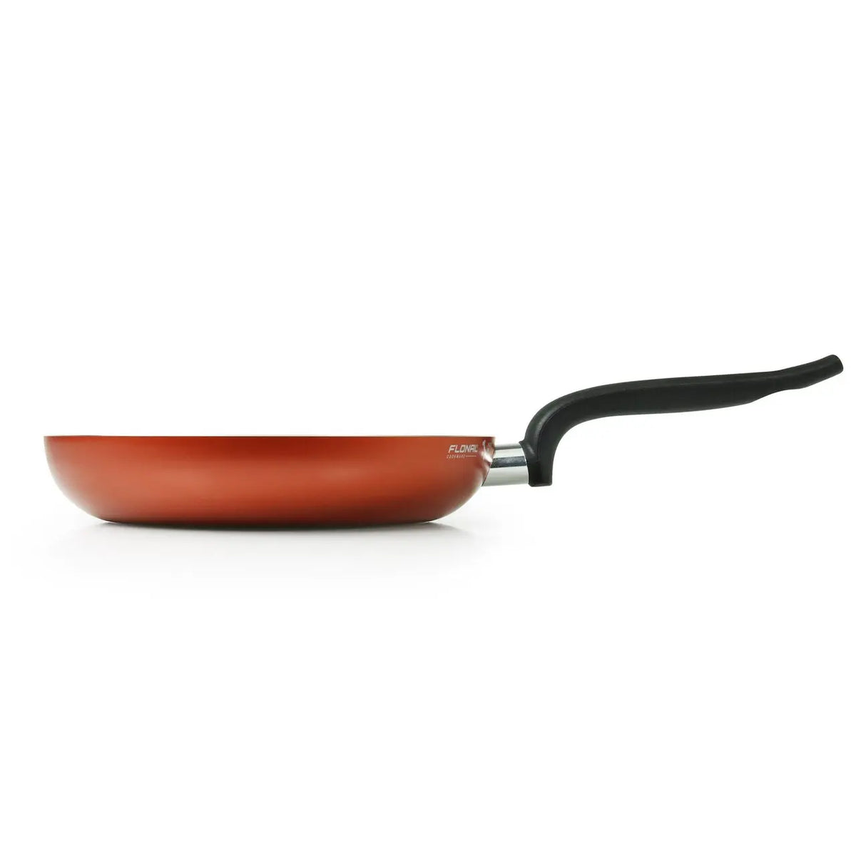 Tigaie antiaderenta FLONAL cu 6 straturi de acoperire cu efect de piatra Mineralit, 32cm