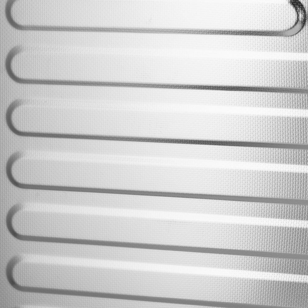 Chiuveta pentru bucatarie Freddo SN8002D, Cuva dreapta, Finisaj anticalcar, 76 x 42 cm, Inox