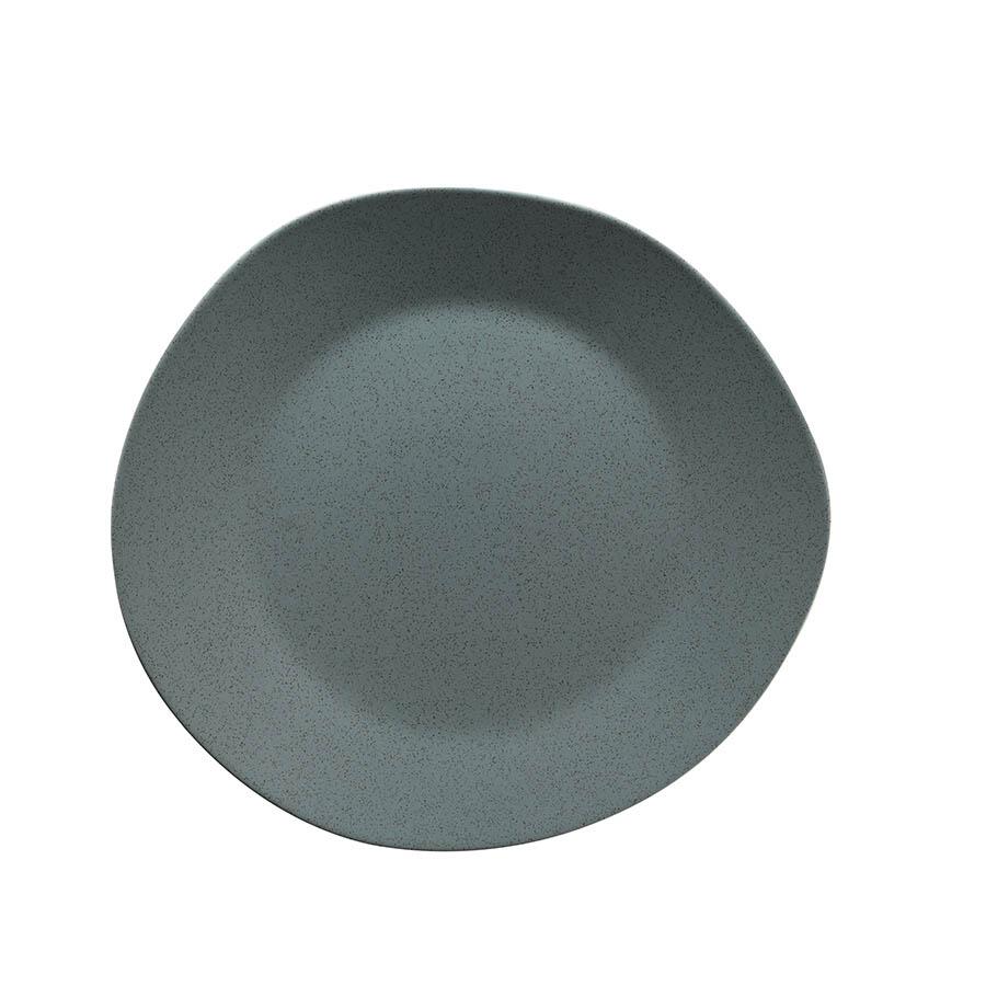 Serviciu de masa Soho, 24 piese, 6 persoane, portelan, albastru, kutahya porselen