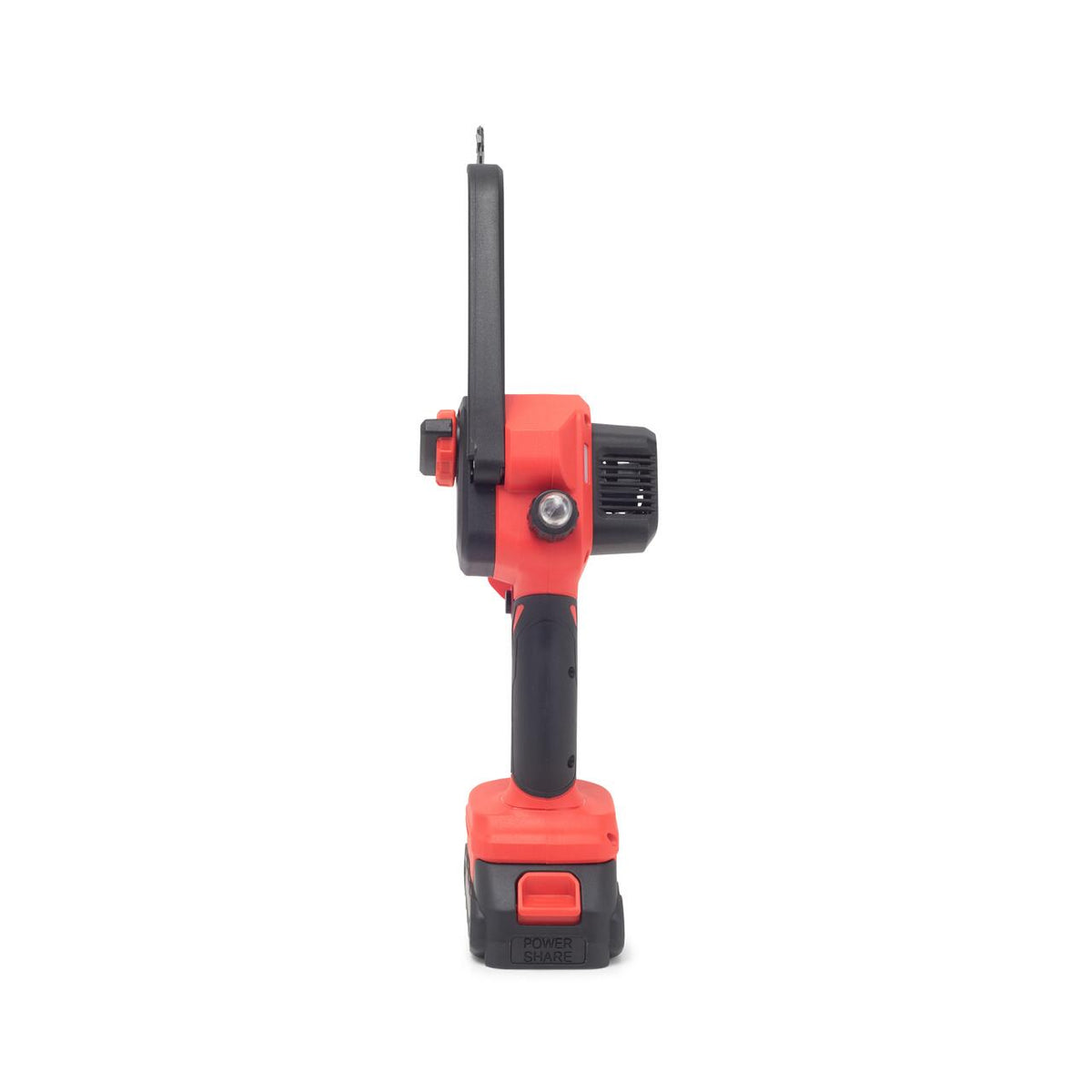 Mini drujba TATTA TD-5300, fierastrau electric cu acumulator 6”, 21V, portabila, teiere lemn, compacta