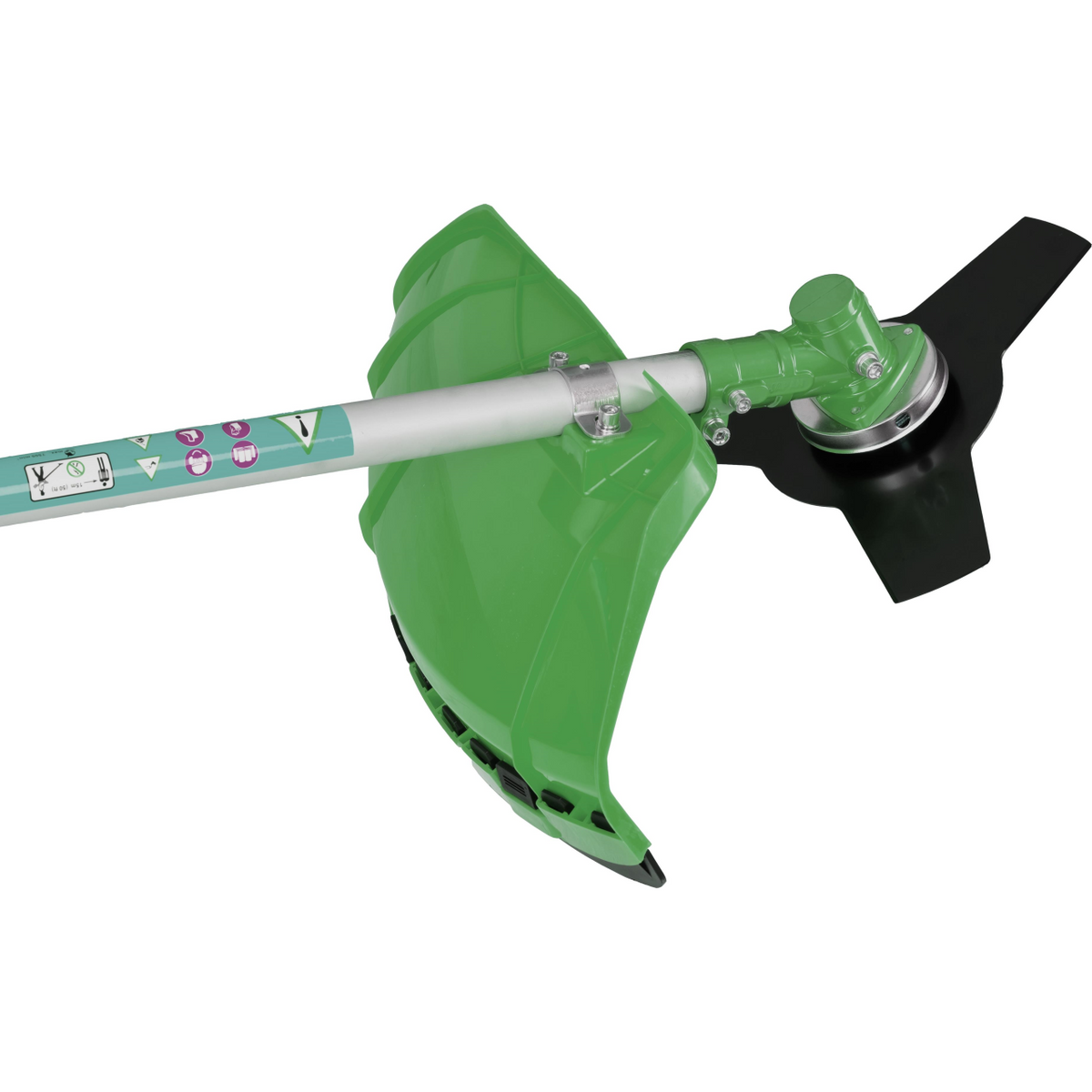 Motocoasa Tatta TM462-9, 42.2 CMC, 3500W, Turatie motor in sarcina 9000 RPM, Turatie la relanti 3000 RPM, rezervor 1200 ml, 1500 mm, 9 piese incluse