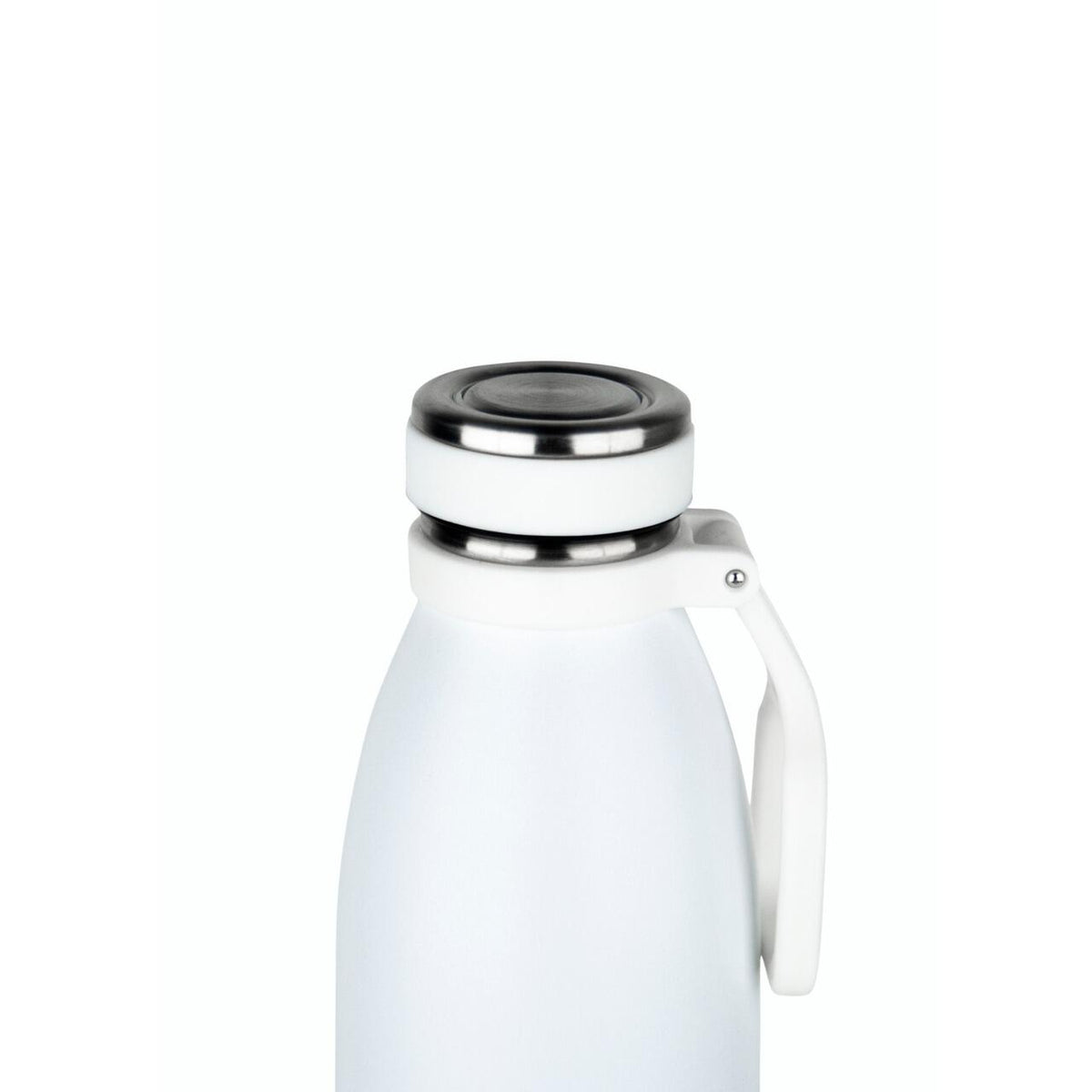 Termos Izolant cu Perete Dublu BAABN, 750 ml pentru Camping, Drumeții, Fitness, Sticla de apa din Otel inoxidabil, Anti-Scurgere