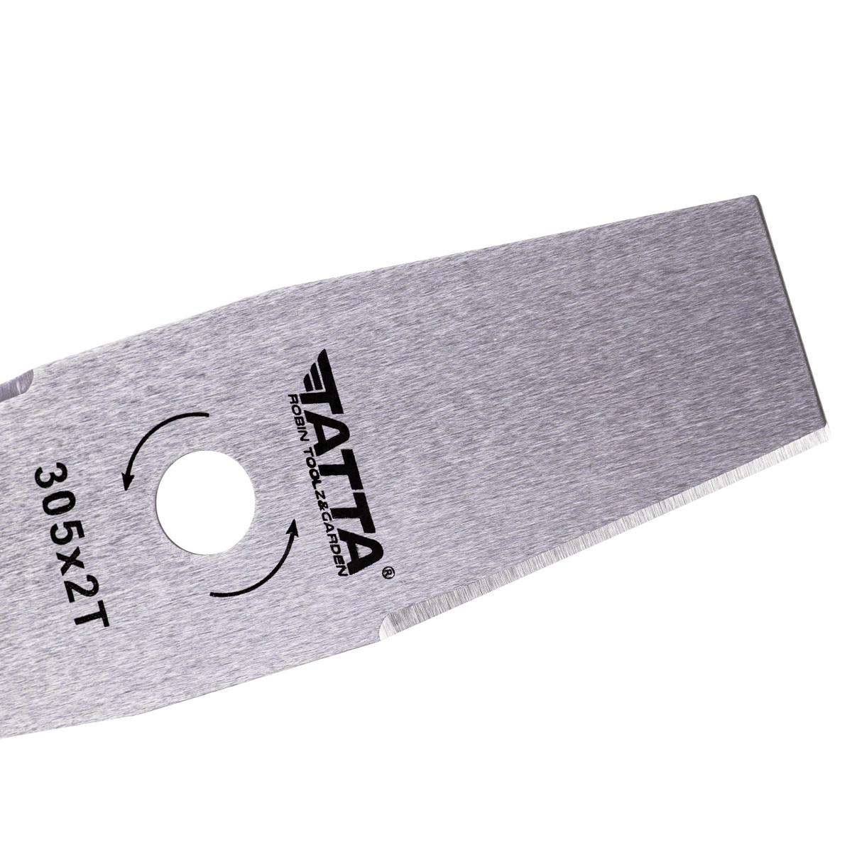 Disc pentru motocoasa TATTA TT-1004 Dimensiune 12*2T / Grosime 1.6 mm