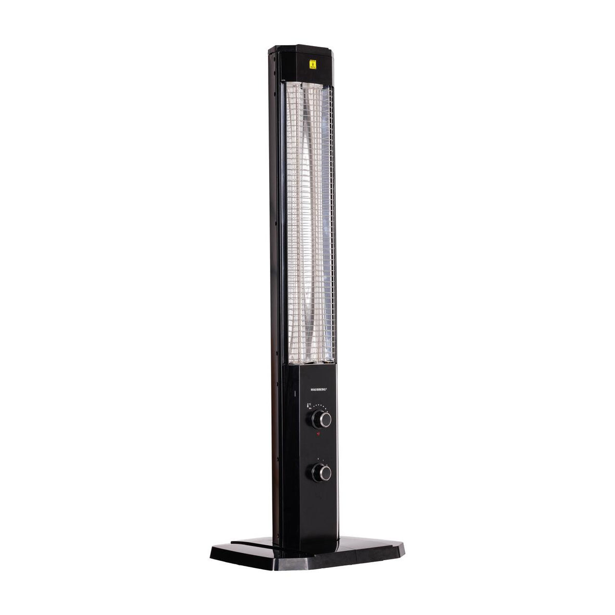 Radiator Electric Hausberg HB-8560, 2300W, Termostat Reglabil, Lampa de semnalizare pentru 3 pozitii