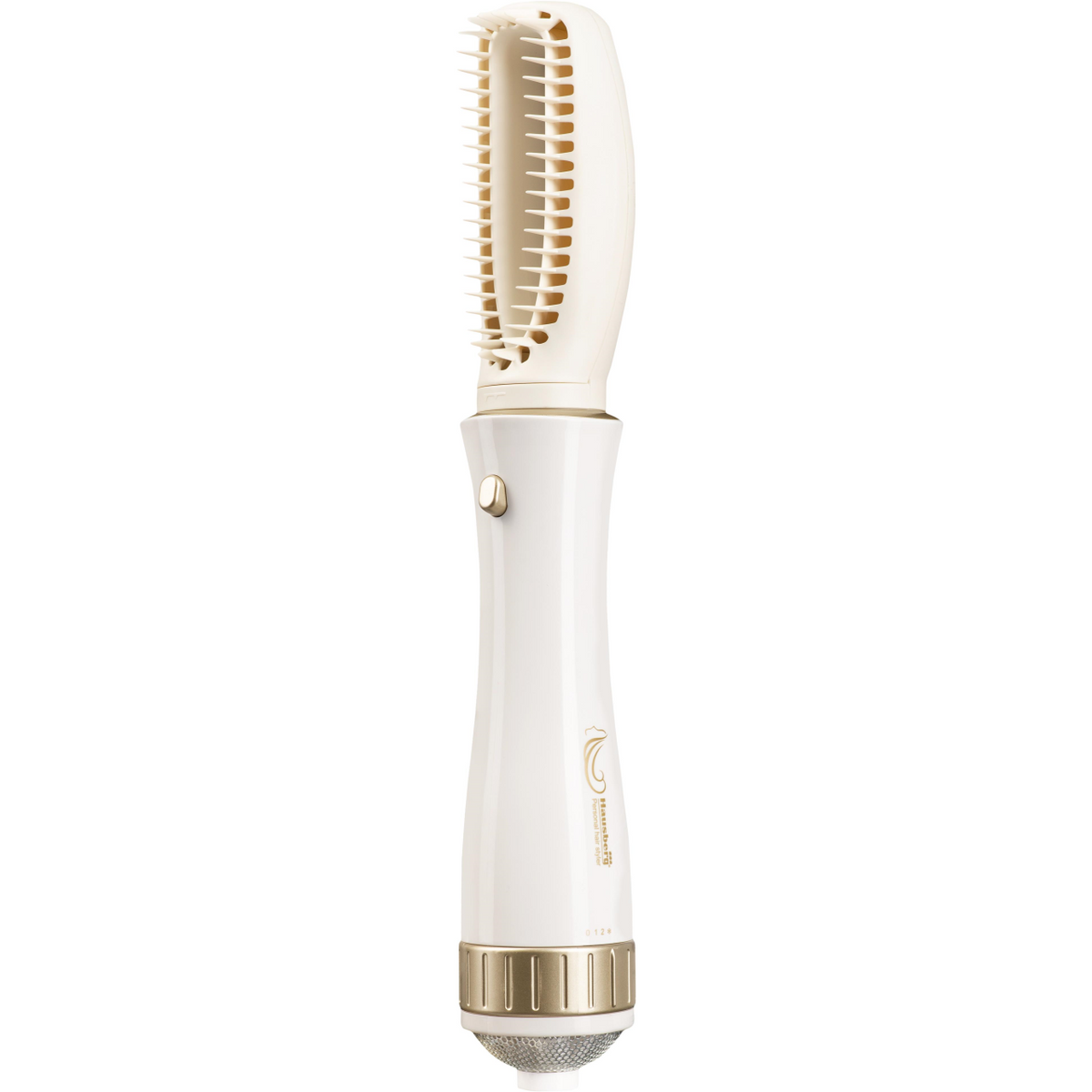 Perie pentru par Hausberg HB-19 cu 6 accesorii, 1000W, 360C
