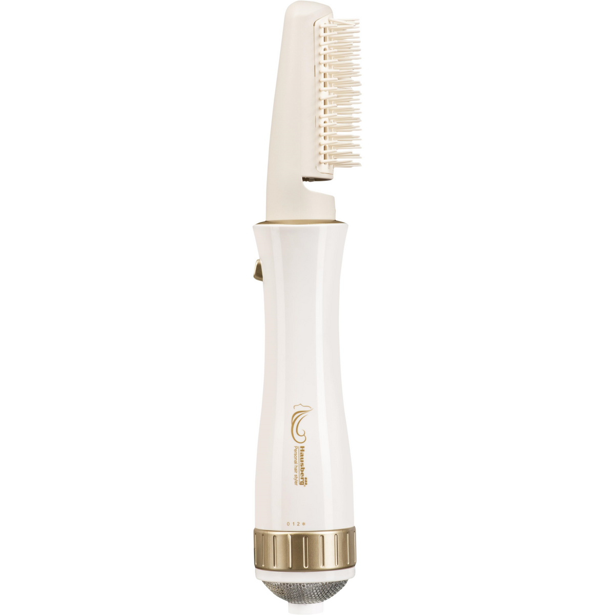 Perie pentru par Hausberg HB-19 cu 6 accesorii, 1000W, 360C