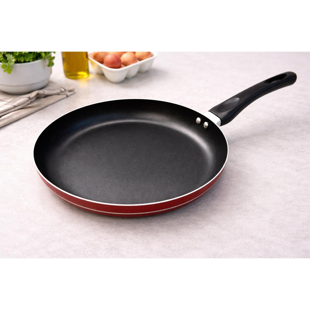Tigaie teflon 24cm Hausberg HB-H EKO 801 antiaderenta